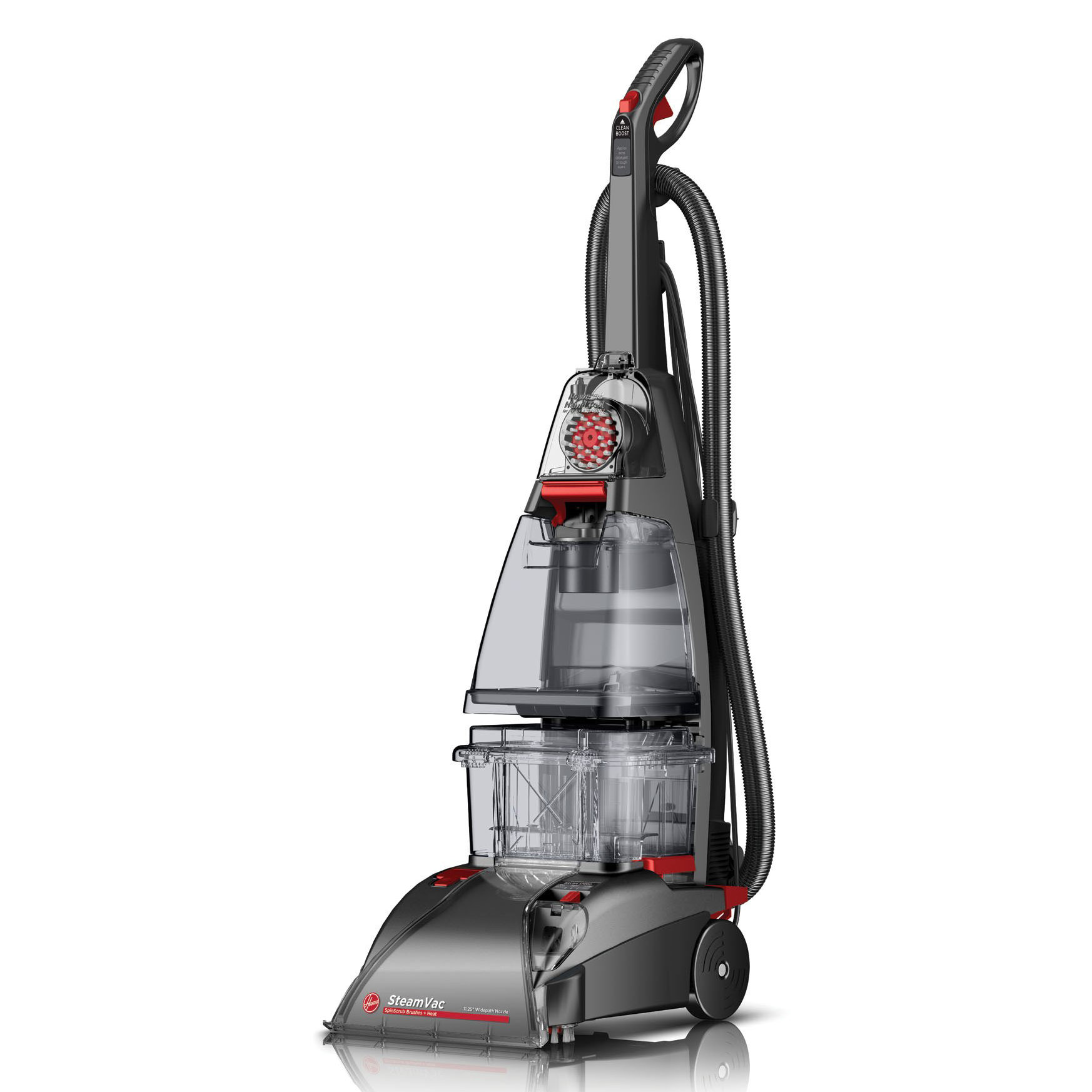 Hoover SteamVac Plus Carpet Cleaner with Clean Surge & Reviews Wayfair